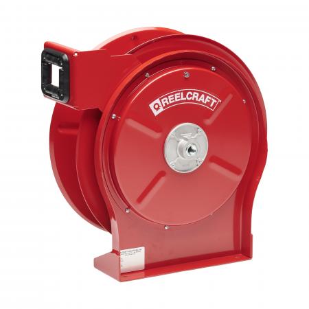 Reelcraft A5806 OLP – 1/2 in. x 50 ft. Premium Duty Hose Reel