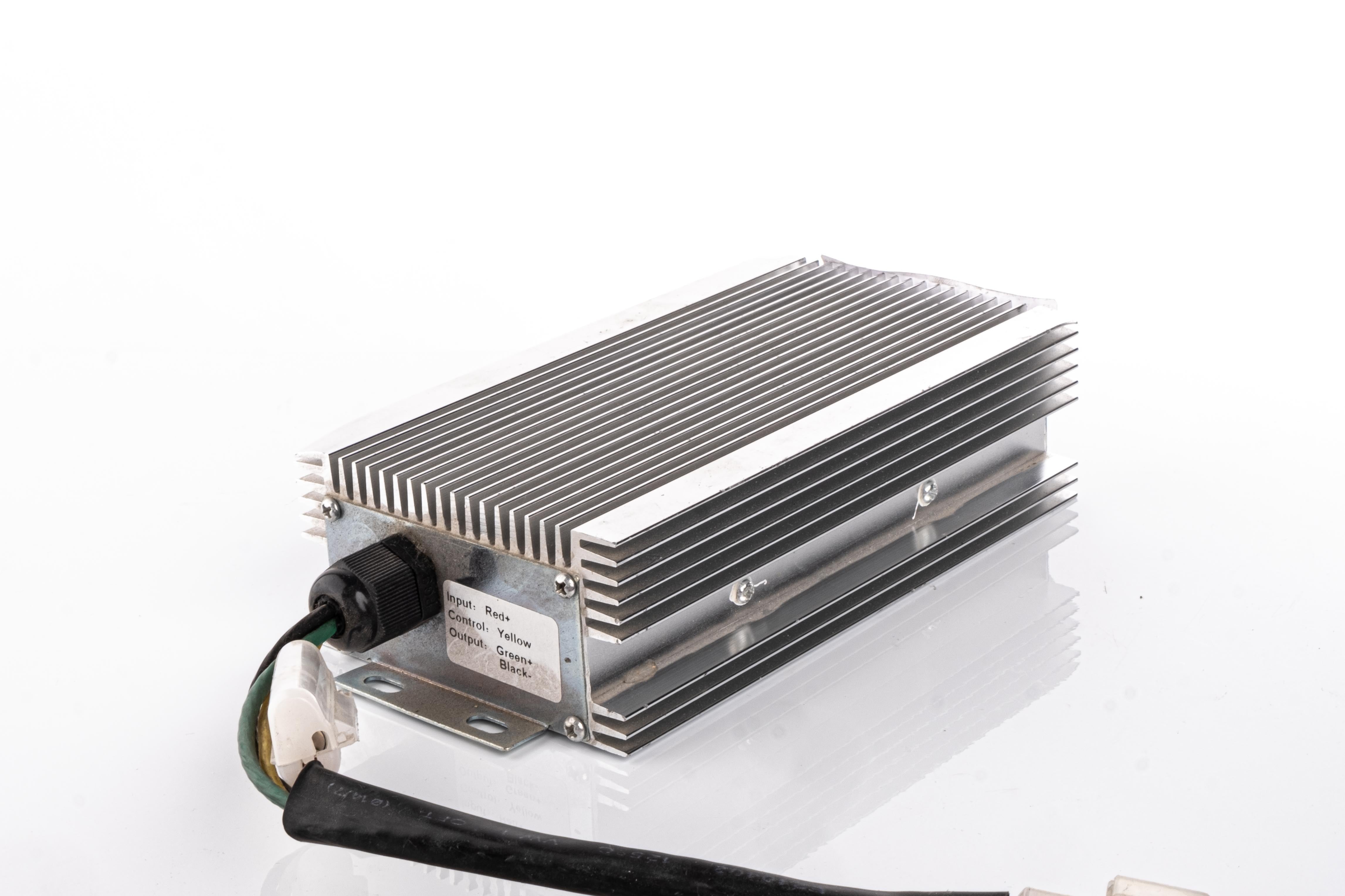 DC/DC 36 - 60V 30A Converter – Airtek Systems Inc.