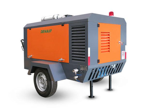 Denair Diesel Portable Air Compressors