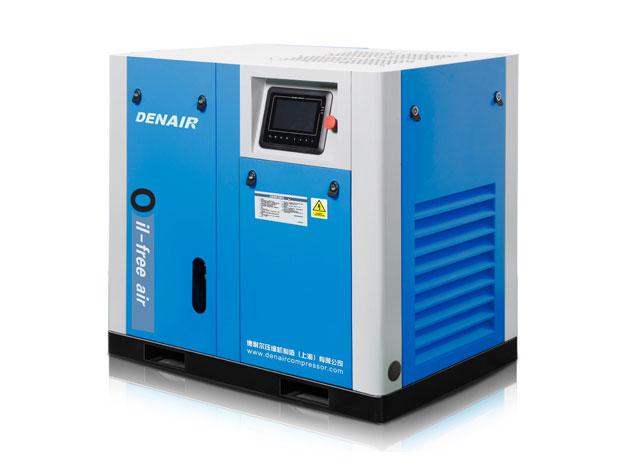Denair Water-Lubricated Oil-Free Air Compressors
