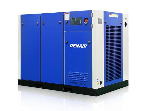 Denair Two Groups PM VSD Screw Air Compressor (55-250 kW)
