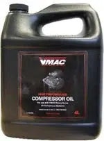 VMAC Compressor Oil A700094 - 4 Litres