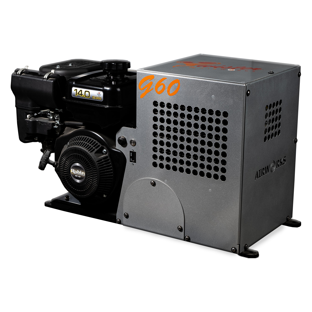 Airworks Twister G60 – Airtek Systems Inc.