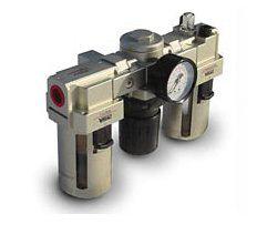 Filter Regulator Lubricator