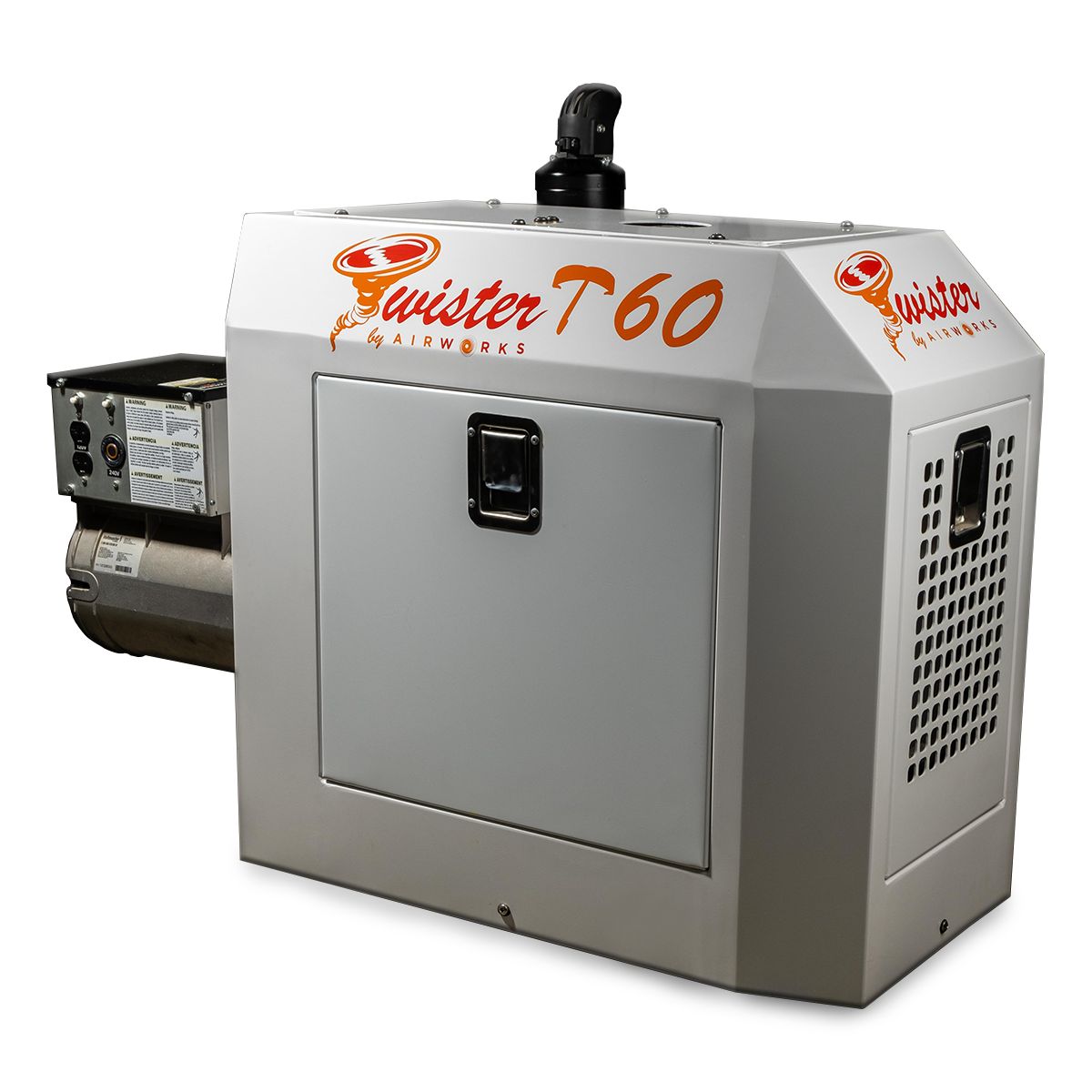 Airworks Twister T60 – Airtek Systems Inc. Airworks Twister T60 – Airtek Systems Inc.