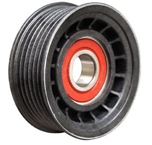 Pulley, Idler Grooved 70mm 13015