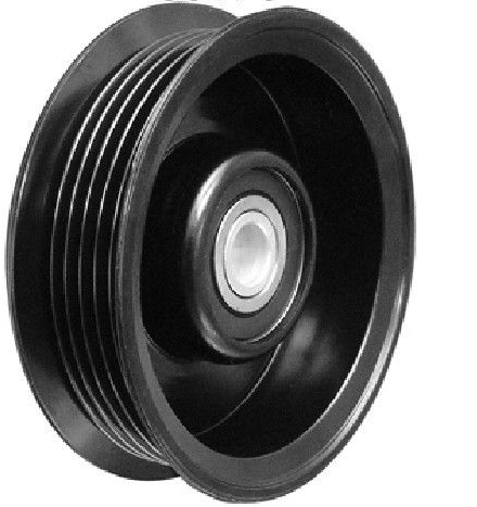 Pulley, Idler Ribbed 90mm 1300030