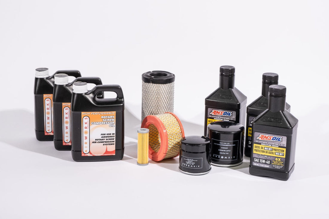 Airworks Service Kits