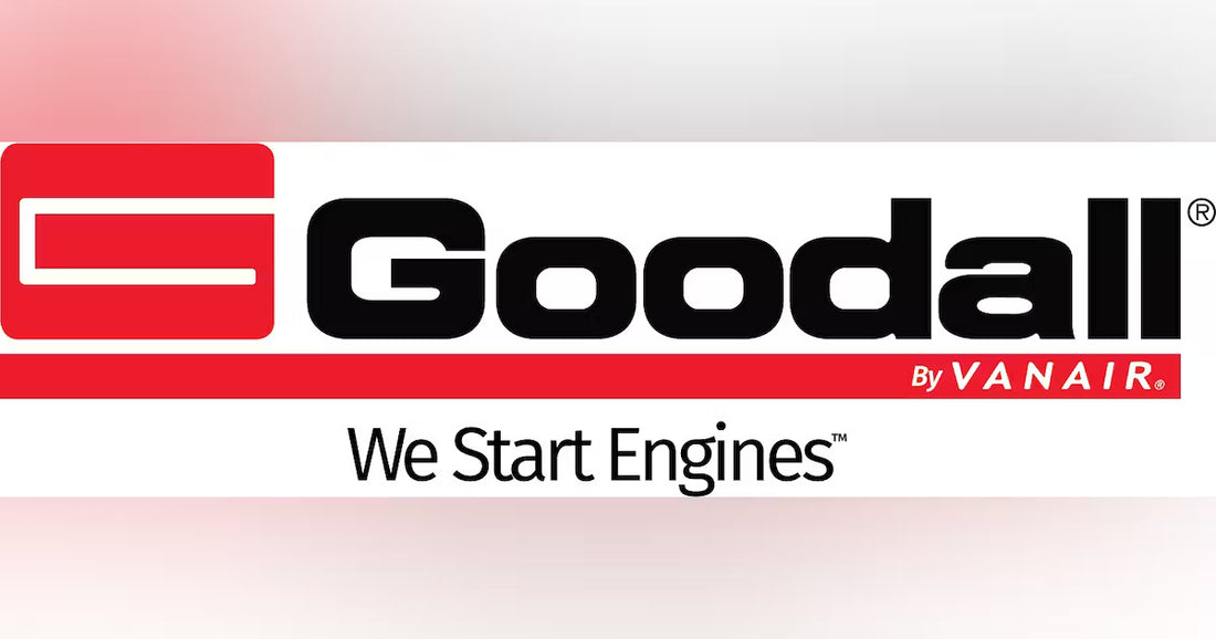 Goodall Jump Packs