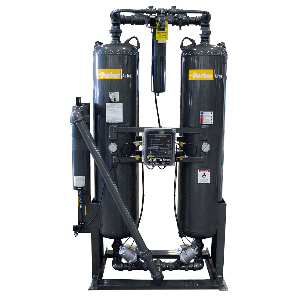 Parker Airtek Air Dryers
