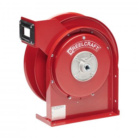 Reelcraft 4400 OLP – 1/4 in. x 35 ft. Premium Duty Hose Reel