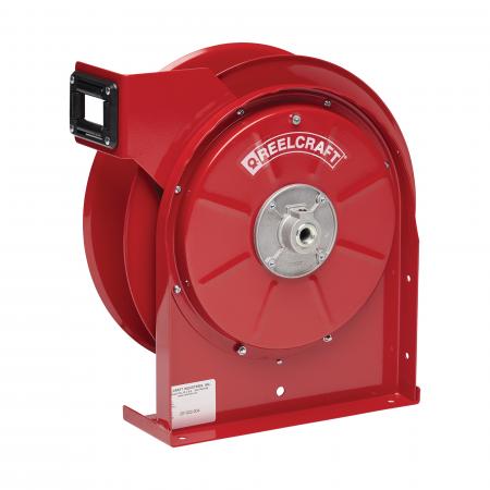 Reelcraft 5605 OLP – 3/8 in. x 50 ft. Premium Duty Hose Reel