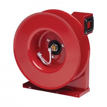 Reelcraft 5400 OLP – 1/4 in. x 50 ft. Premium Duty Hose Reel