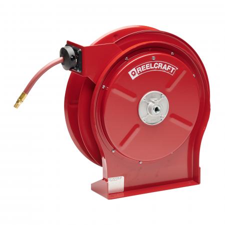 Reelcraft A5835 OLP – 1/2 in. x 35 ft. Premium Duty Hose Reel