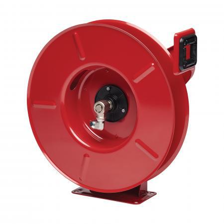 Reelcraft 7800 OLP – 1/2 in. x 50 ft. Premium Duty Hose Reel