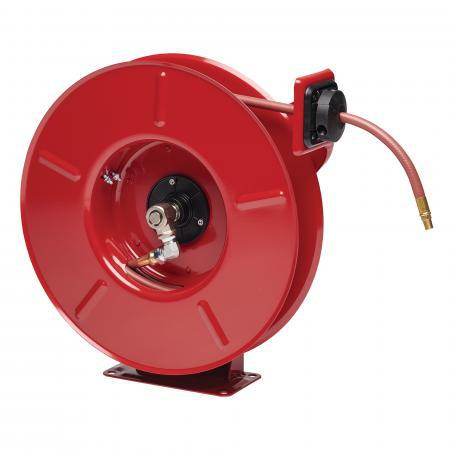 Reelcraft 7925 OLP – 3/4 in. x 25 ft. Premium Duty Hose Reel