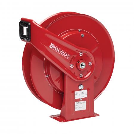 Reelcraft 7600 OLP – 3/8 in. x 50 ft. Premium Duty Hose Reel