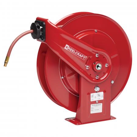 Reelcraft 7925 OLP – 3/4 in. x 25 ft. Premium Duty Hose Reel