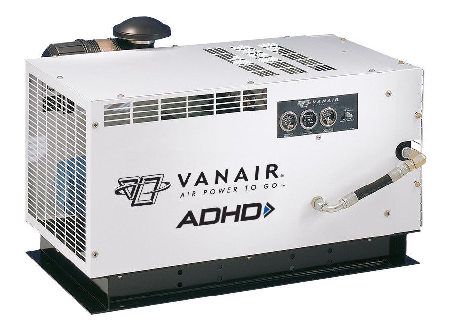 Vanair ADHD - Hydraulically Driven Rotary Screw Air Compressor – Airtek ...