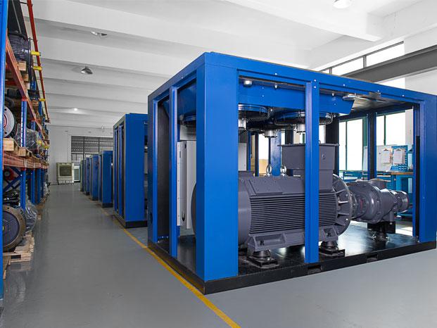 Denair High Pressure Screw Air Compressor