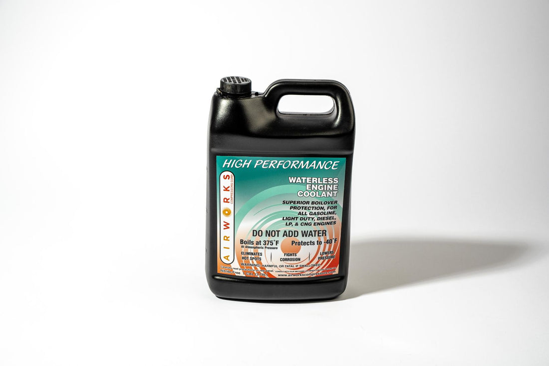 Coolant, High Performance - 3.78L-1USG