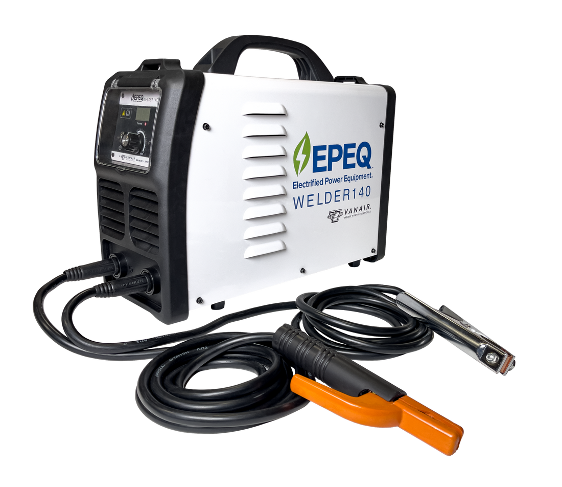 Epeq Welder140 by Vanair