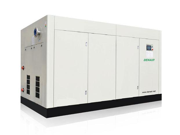 Denair High-Pressure Oil-Free Screw Air Compressors