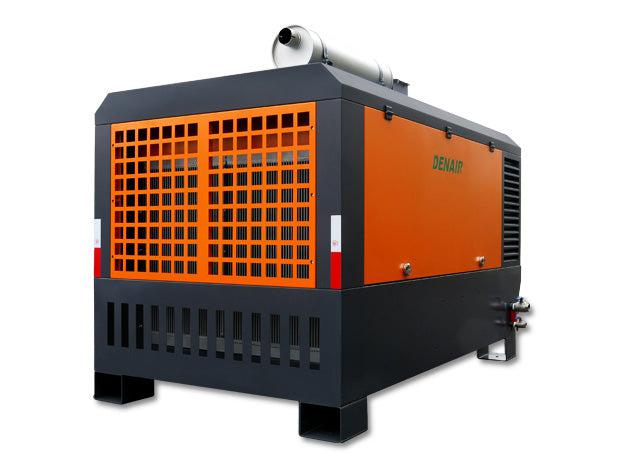 Denair Skid Mounted Air Compressors