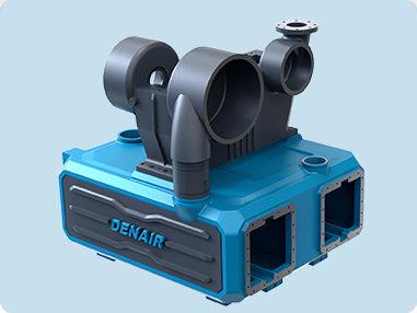Denair Centrifugal Air Compressors