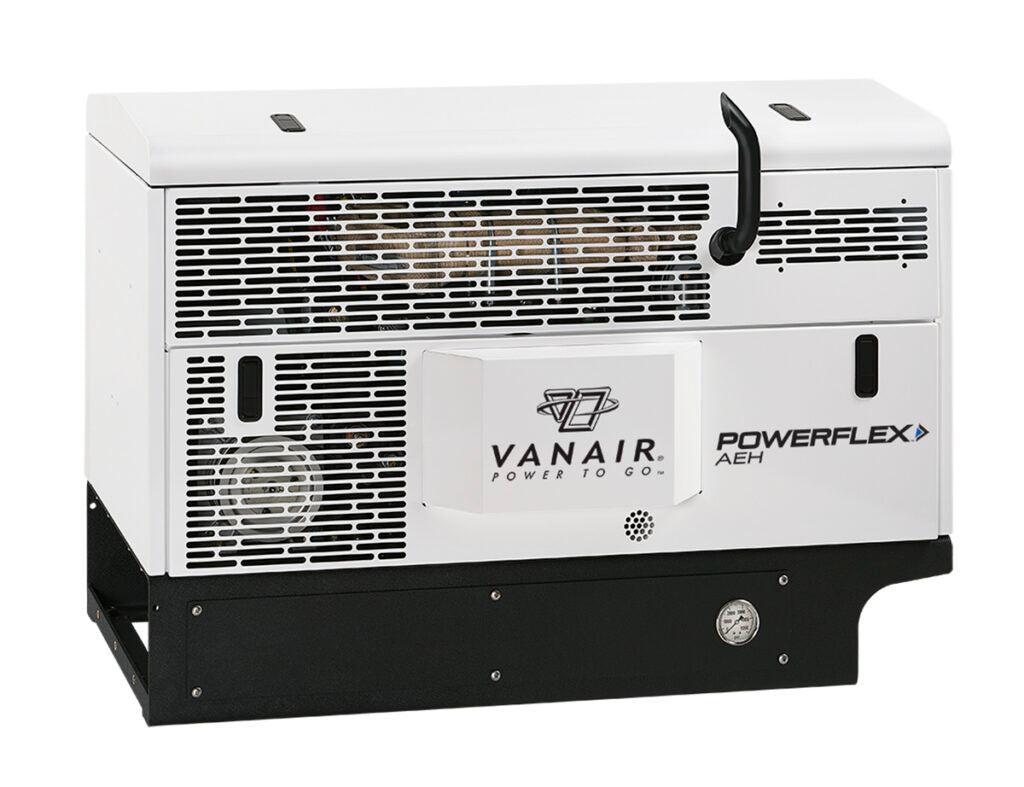 Vanair Air Compressors – Airtek Systems Inc.