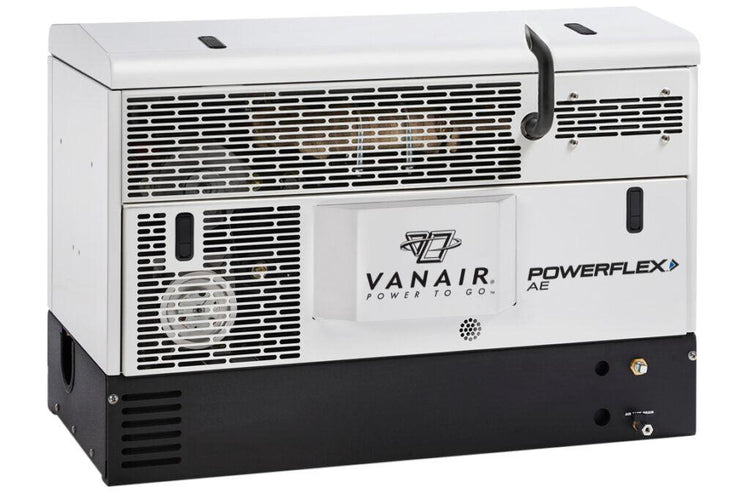 Vanair Air Compressors – Airtek Systems Inc.