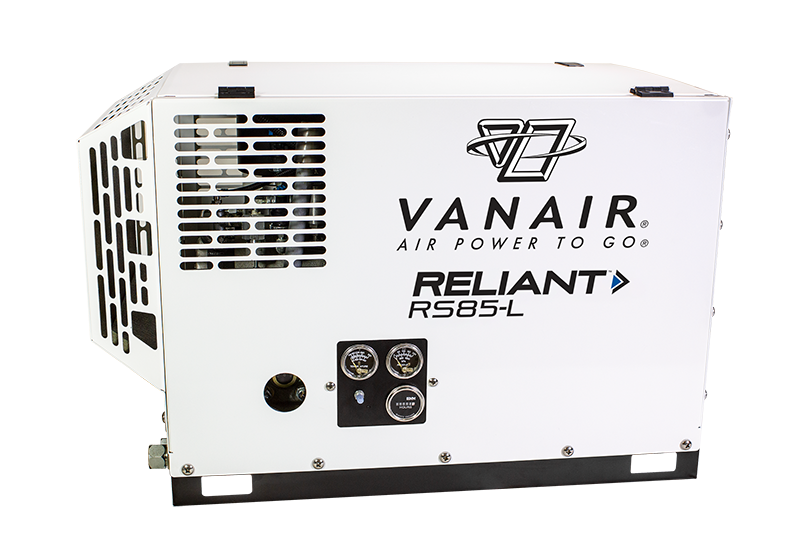 Vanair Reliant Rs85-L Hydraulic Driven Aluminum Air Compressor – Airtek ...