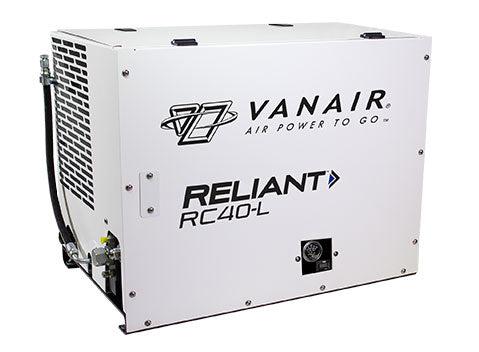 Vanair Reliant RC40-L Hydraulically Driven Aluminum Air Compressor