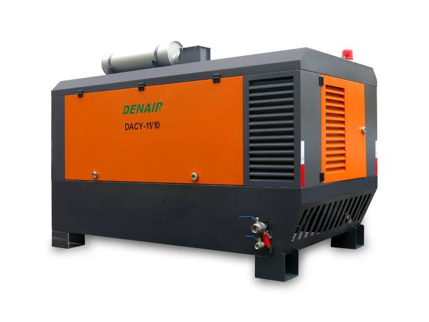 Denair Skid Mounted Air Compressors