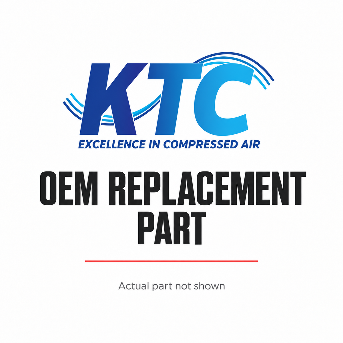KTC OEM replacement part placeholder; actual part not shown