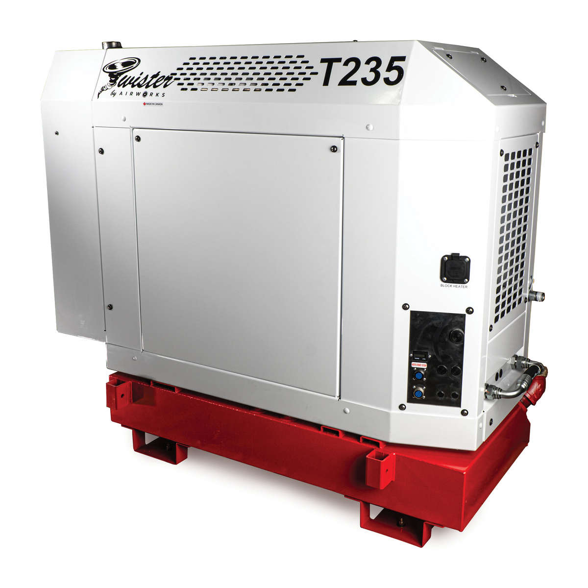 Airworks Twister T235 EVO - Diesel – Airtek Systems Inc.
