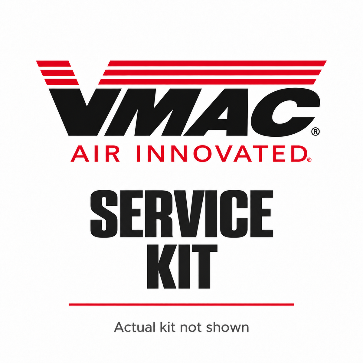 VMAC service kit placeholder — actual kit not shown