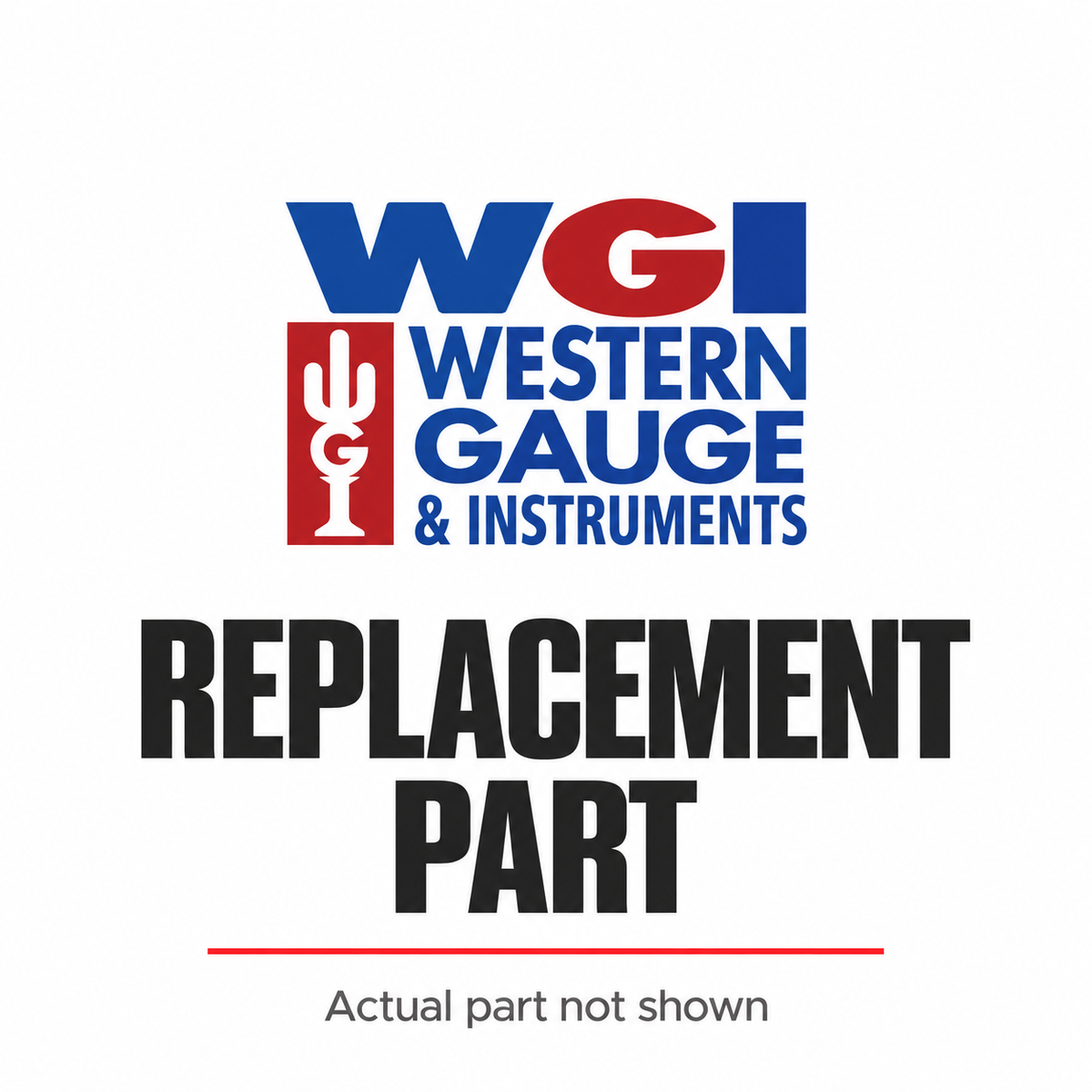 WGI replacement parts placeholder