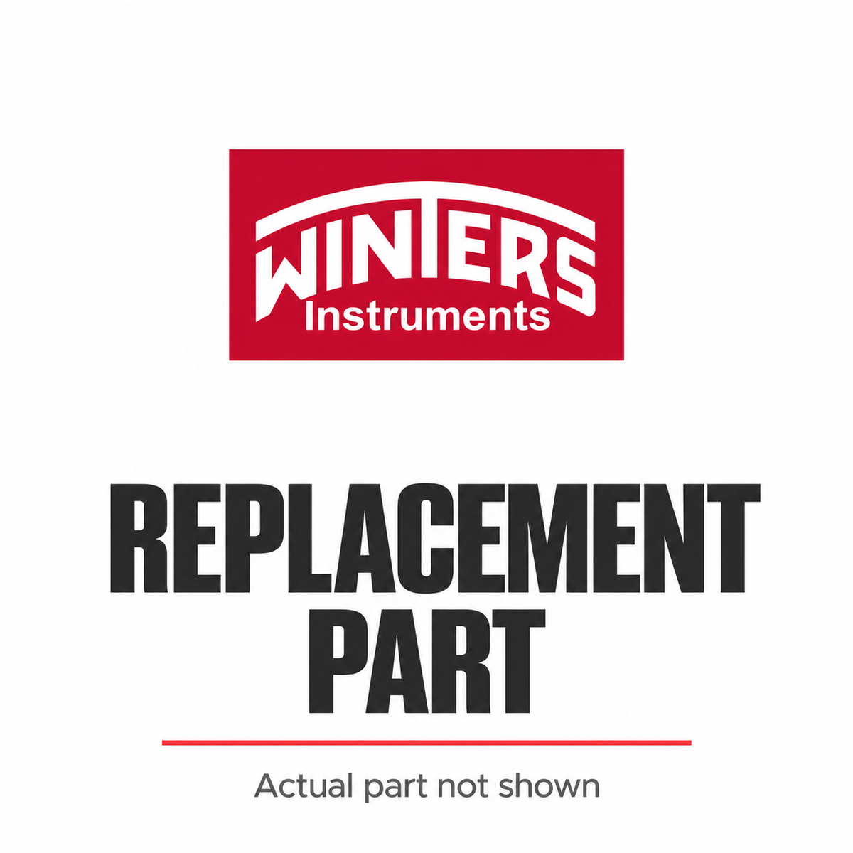 Winters replacement parts placeholder