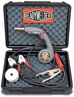Ready Welder II - Portable MIG Welding Unit - Model #10000ADP (No Cold Start)