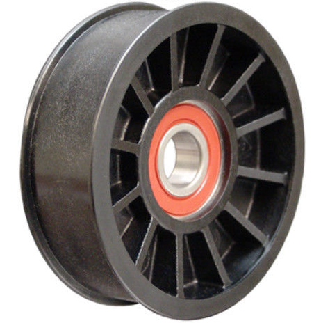 Pulley, Idler Flat 90mm 13001