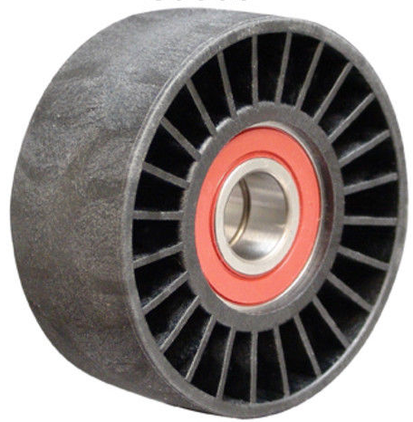 Pulley, Idler Flat 76mm w/o Flange 13005