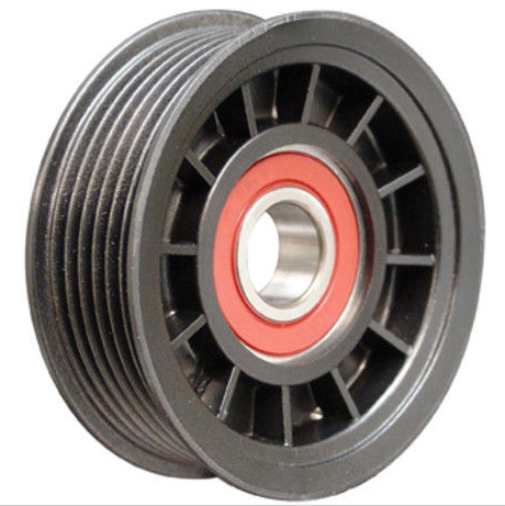 Pulley, Idler Grooved 76mm 13009