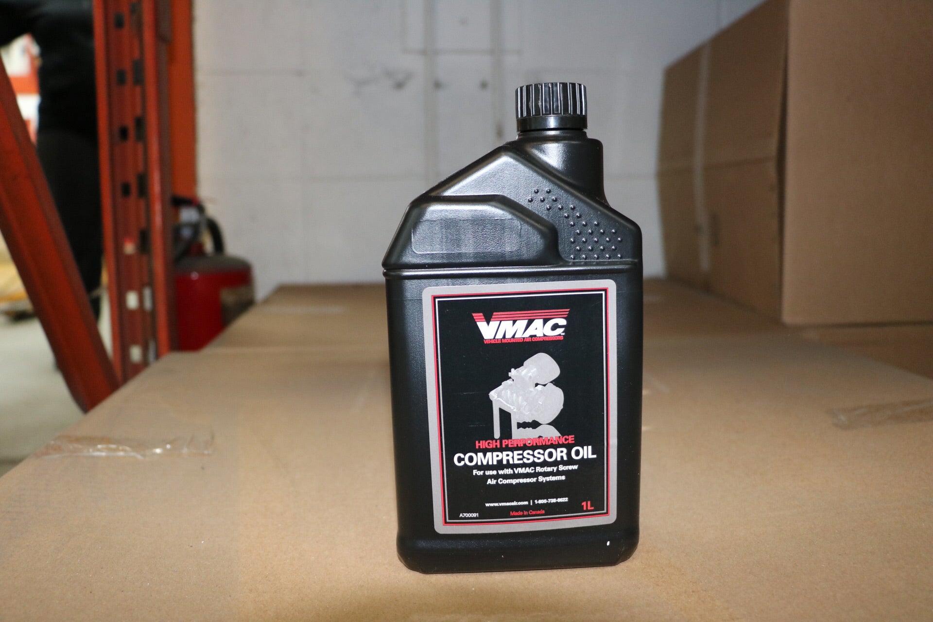Vmac oil on sale