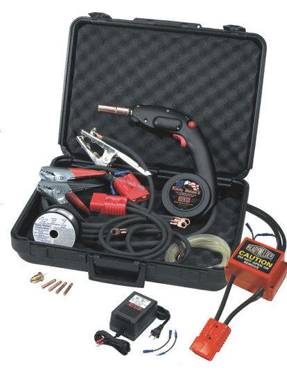 Ready Welder II - Portable MIG Welding Unit - Model #10000ADP-CS (Cold Start)